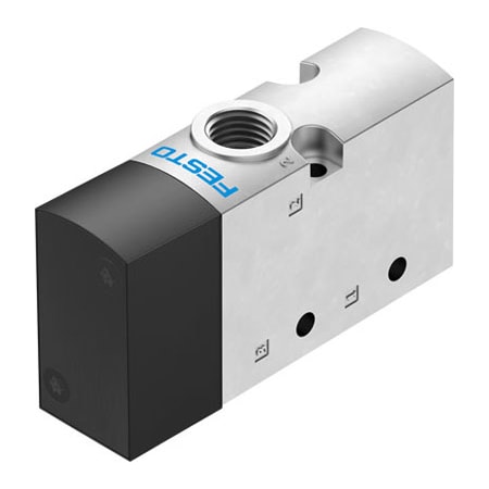 Festo Pneumatic Valve VUWS-L20-M32U-E-G18 VUWS-L20-M32U-E-G18